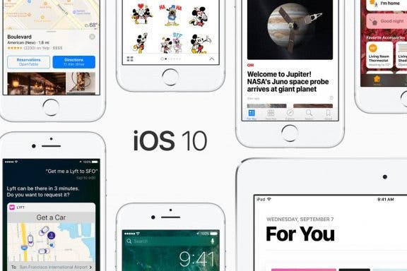 Image for article: How to Turn Off the 5 Most Annoying iOS 10 Features
